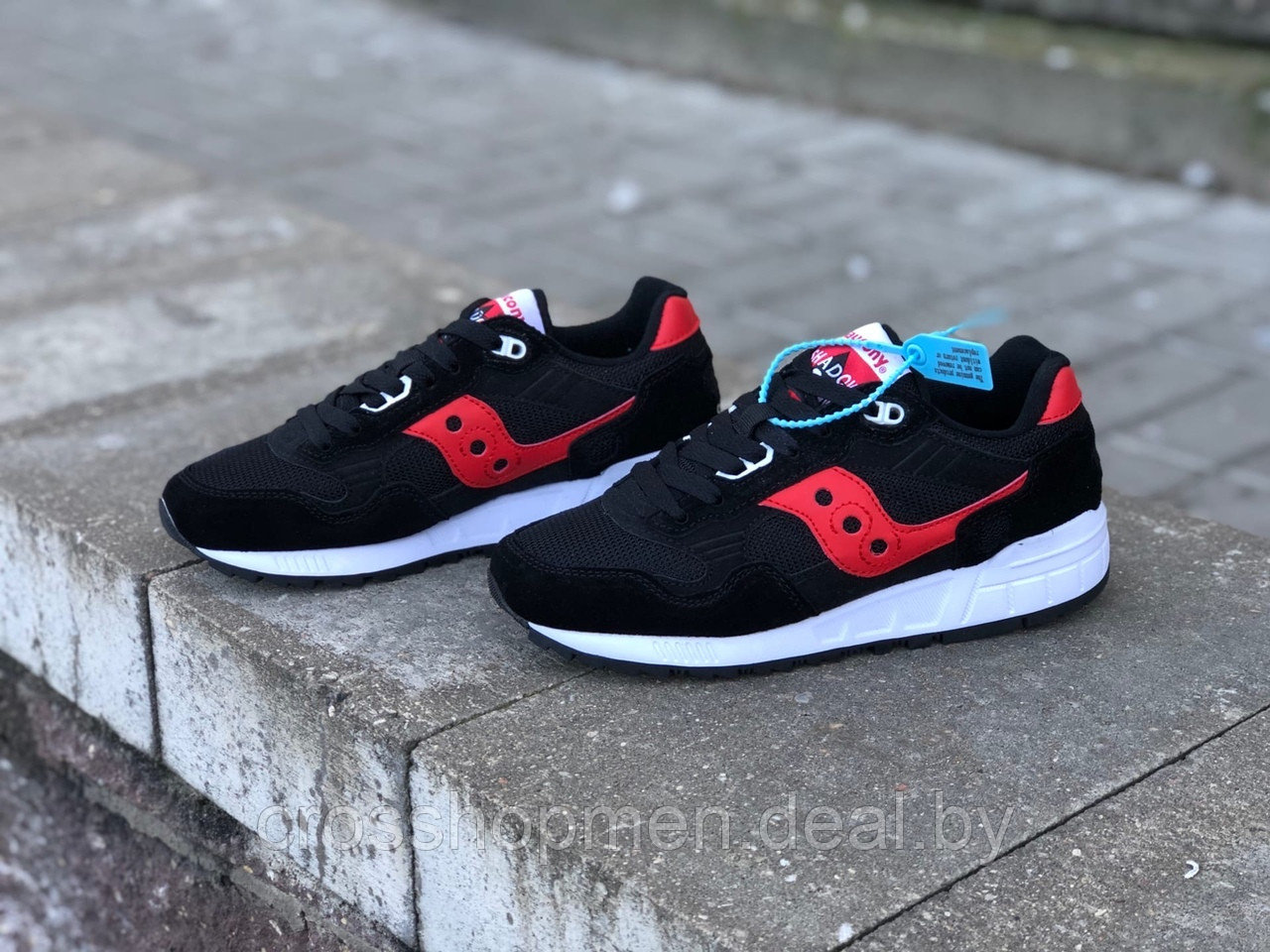 Кроссовки Saucony Shadow 5000 - фото 1 - id-p134054529