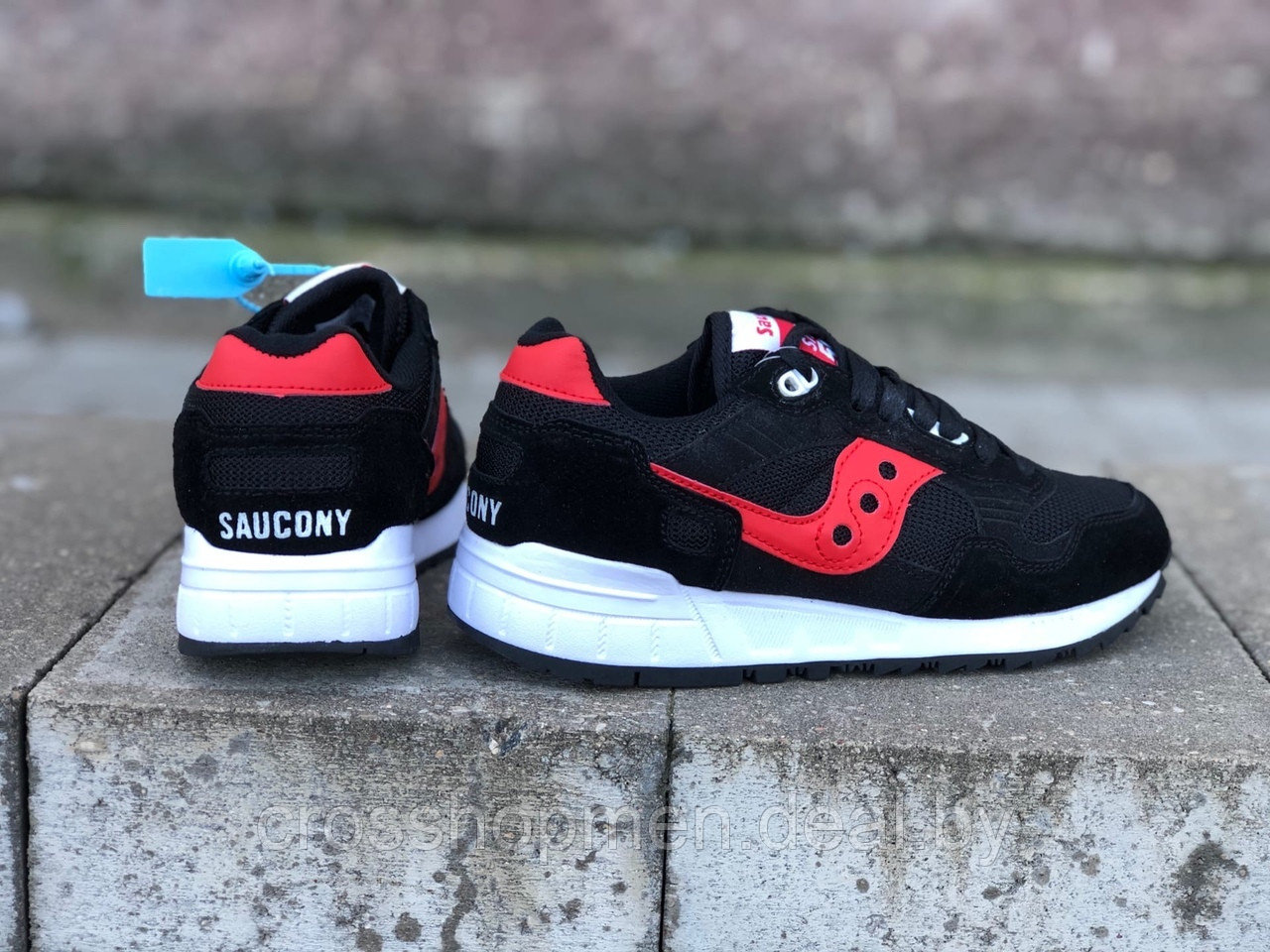 Кроссовки Saucony Shadow 5000 - фото 3 - id-p134054529