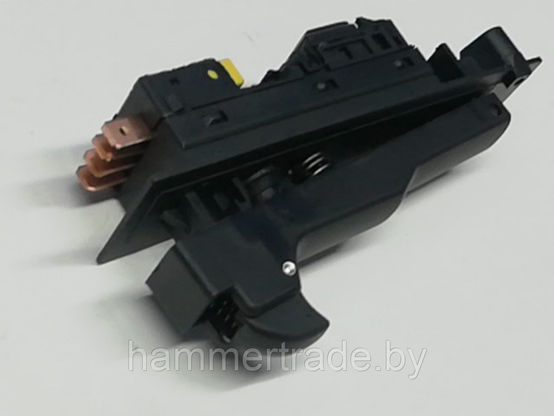 A0140 Выключатель для УШМ Makita 9069S, GA9020S (выход 4 контакта) - фото 1 - id-p90750886