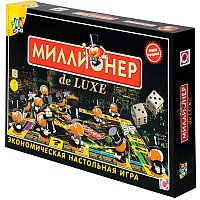 Настольная игра Миллионер de Luxe