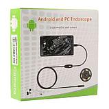 Эндоскоп для Android и ПК Android and PC Endoscope, 2 метра, фото 3