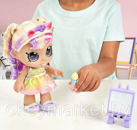 Кукла Kindi Kids Mystabella Кинди Кидс Мистабелла  , 50061, фото 2
