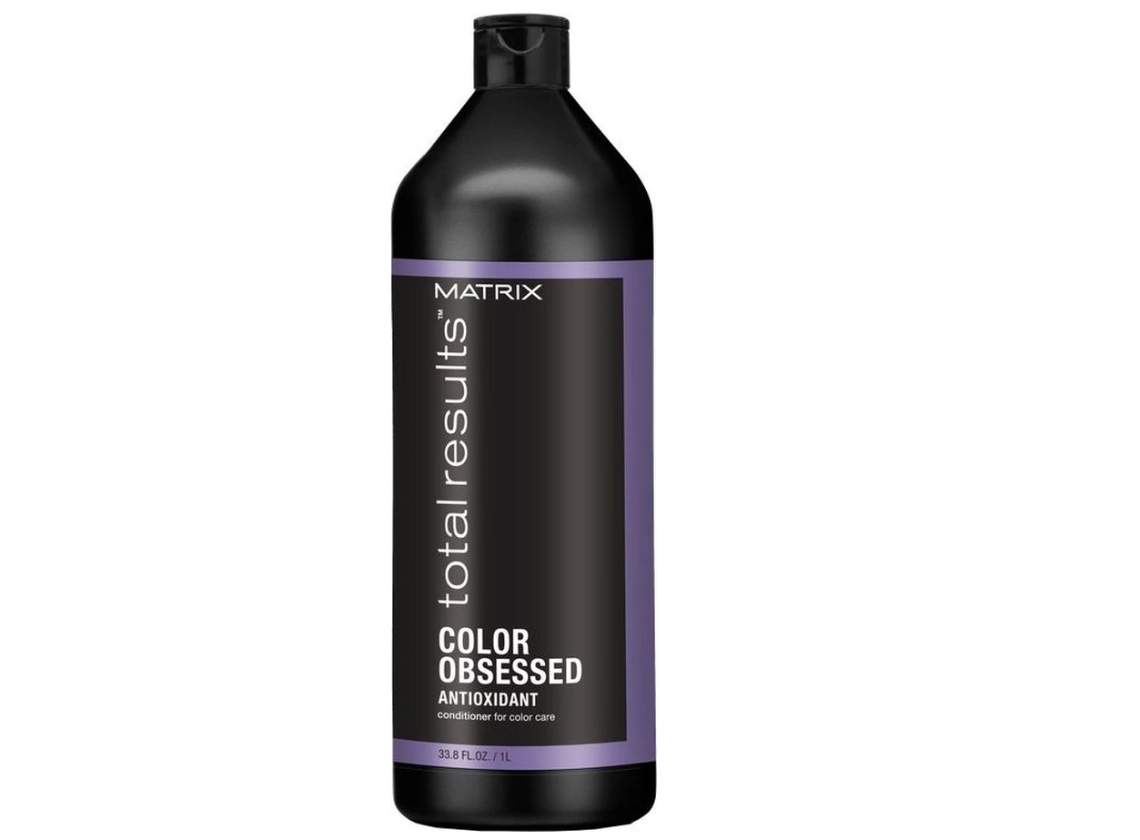 Кондиционер для окрашенных волос MATRIX Total Results Color Obsessed 1000мл