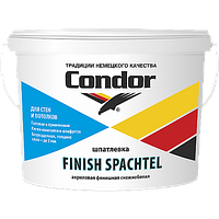 Финишная шпатлёвка для стен и потолков Finish Spachtel 8кг