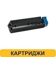 Тонер-картридж Hi-Black (HB-44917602) для OKI B431/MB491/MB461/MB471, 12K