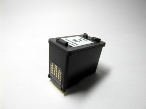 Картридж Hi-Black (HB-CZ130A) для HP DJ T120/T520, №711, 26 мл., C