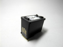 Картридж Hi-Black (HB-CZ132A) для HP DJ T120/T520, №711, 26 мл., Y