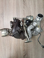 Турбина на Mercedes-Benz GLC-Класс X253/C253