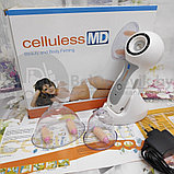 Вакуумный антицеллюлитный массажер Celluless MD (Целлулес МД)  USB, фото 5
