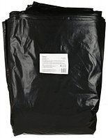 Пакеты для мусора A.D.M. 220 л, 50 шт., черные