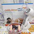Вакуумный антицеллюлитный массажер Celluless MD (Целлулес МД)  USB, фото 4