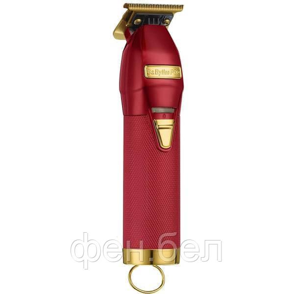 Машинка -триммер для BABYLISS PRO SKELETON REDFX FX7870RE - фото 3 - id-p134101170