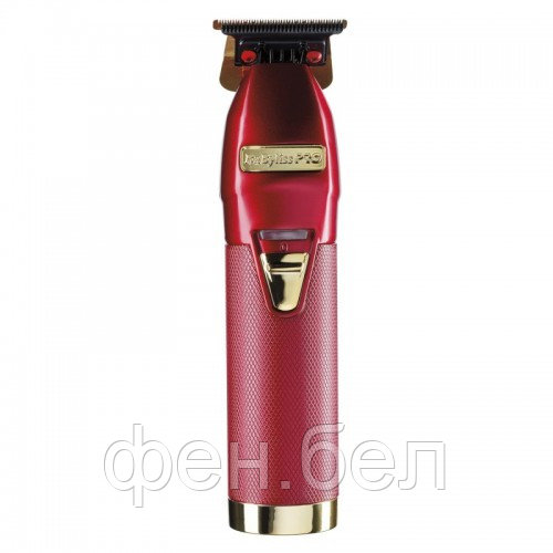 Машинка -триммер для BABYLISS PRO SKELETON REDFX FX7870RE - фото 1 - id-p134101170