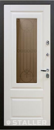 Дверь входная Сталлер БОССИКА - фото 2 - id-p134101843