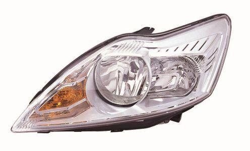 Фара передняя FORD FOCUS 2/Форд Фокус 2 2008-2011 1521193