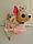 Игрушка Музыкальная собачка  ЧИЧИ-ЛАВ (CHI-CHI LOVE) с сумочкой  переноской, 2 мелодии на русском  (3 вида), фото 3