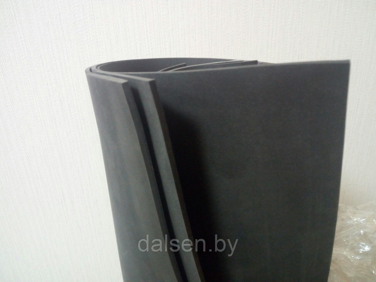 ЭВА листовая 45Шор 1950х1100х15мм (черный) - фото 2 - id-p134104284