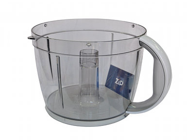 Чаша для кухонного комбайна Bosch 00702186 / 00673407 / 00662161
