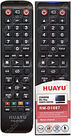 Пульт телевизионный Huayu для Samsung RM-D1087 для DVD + BD + AUX