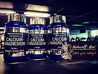 Витамины CALCIUM-MAGNESIUM от Scitec Nutrition 100 кап.