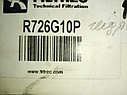 Фильтр гидравлический FILTREC R726G10P, фото 2