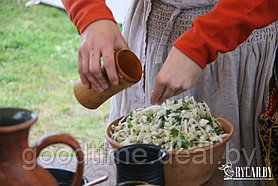 Кулинарный мастер-класс по средневековой кухне на свадьбу, корпоратив, тимбилдинг, городской праздник!