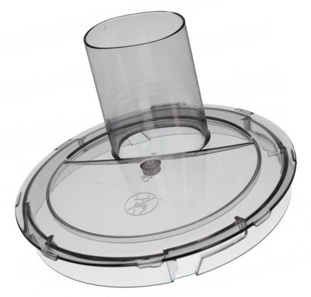 Крышка основной чаши кухонного комбайна Bosch 00750898 - фото 1 - id-p134112996