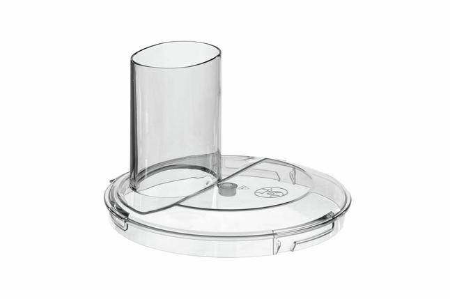 Крышка основной чаши кухонного комбайна Bosch 00750898, фото 2