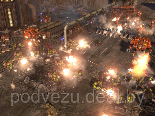 Warhammer 40 000: Dawn of War 2 Лицензия! (PC) - фото 2 - id-p11132566