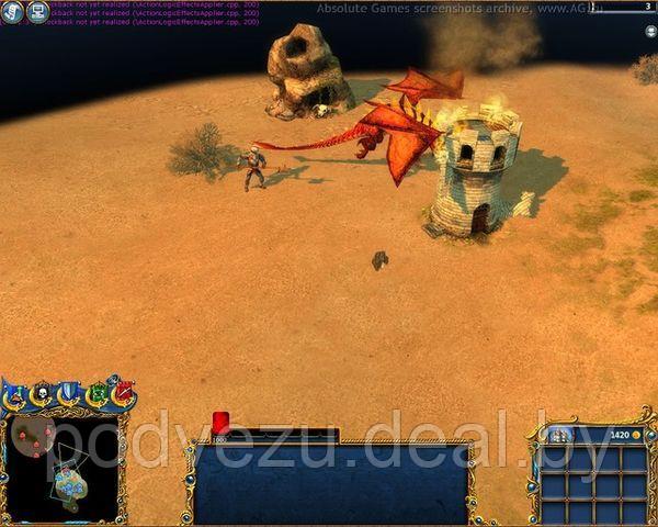Majesty 2: The Fantasy Kingdom Sim Лицензия! (PC) - фото 2 - id-p11132481