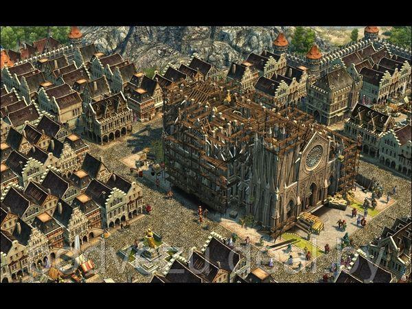 ANNO 1404 Репак (DVD) PC - фото 2 - id-p121367981