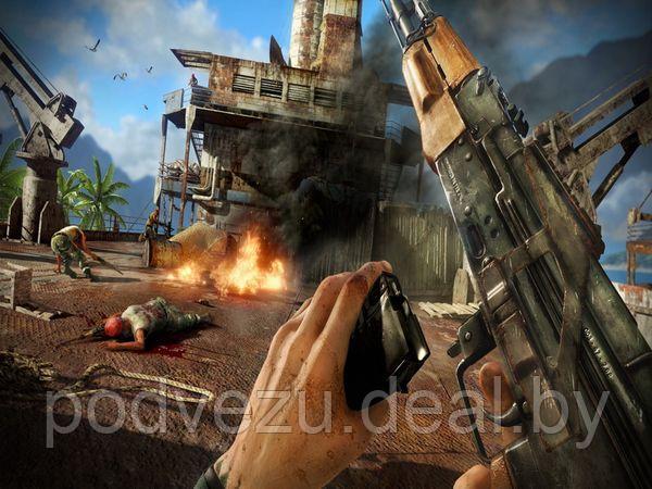 Far Cry 3 (LT 2.0 Xbox 360) - фото 3 - id-p120411746