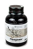 Популин - новое природное лечебно-профилактическое средство при туберкулезе легких