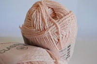 Пряжа для вязания спицами шелк ROWAN Silk Cotton Bloom 681