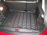 Коврик в багажник Lada XRAY с 10.2018-2020, нижний / Лада Хрей (Aileron)
