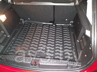 Коврик в багажник Lada XRAY с 10.2018-2020, нижний / Лада Хрей (Aileron)