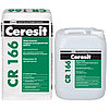 Эластичная гидроизоляция высокого качества Ceresit CR 166, 24кг+ 8л