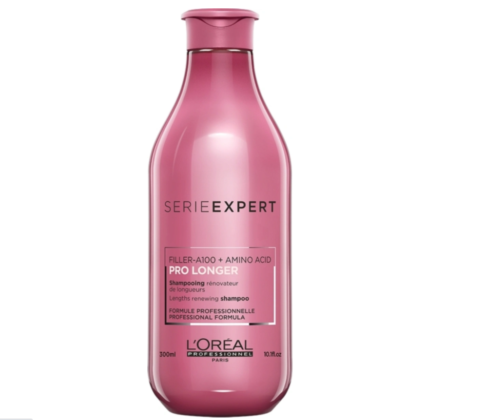 Шампунь для восстановления длинных волос Loreal Serie Expert Pro Longer 300 мл