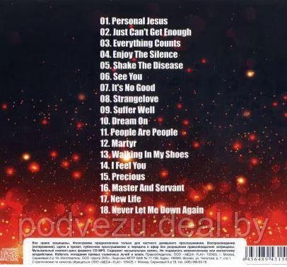 Depeche Mode: Золотые Хиты (Audio CD) - фото 2 - id-p132623153