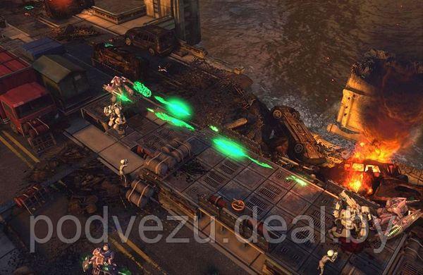 XCOM: Enemy Within (русская версия) (LT 3.0 XGD3 Xbox 360) - фото 3 - id-p119959324