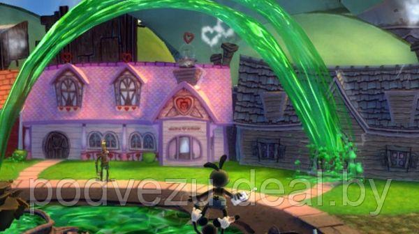 Epic Mickey 2: The Power of Two (LT 3.0 Xbox 360) - фото 2 - id-p119959317