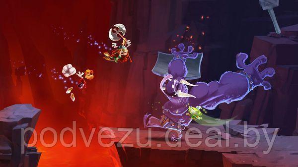 Rayman Legends (LT 3.0 Xbox 360) - фото 3 - id-p119959322