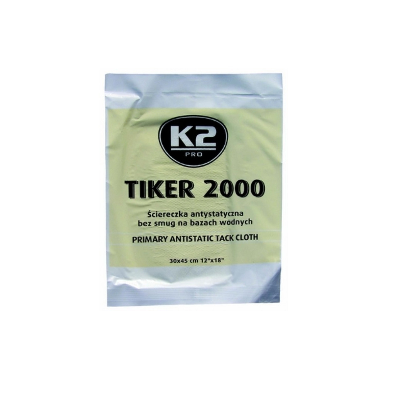 TIKER - Салфетка антистатическая | K2 | 45х80см - фото 1 - id-p134042051
