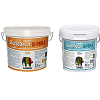 Шпатлевочная масса Caparol Capadecor StuccoDecor Di Perla