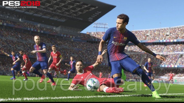 Pro Evolution Soccer 2018 (LT 3.0 Xbox 360) - фото 3 - id-p120037647