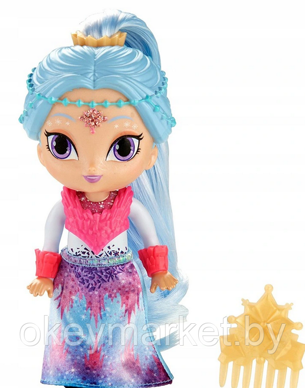 Кукла Шиммер и Шайн Shimmer & Shine DLH55/DYV96, фото 2