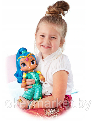 Интерактивная кукла Shimmer & Shine DGM07, фото 3
