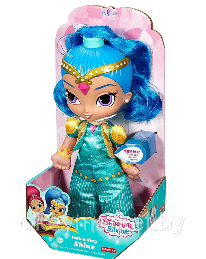 Интерактивная кукла Shimmer & Shine DGM07, фото 2