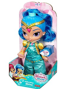 Интерактивная кукла Shimmer & Shine DGM07