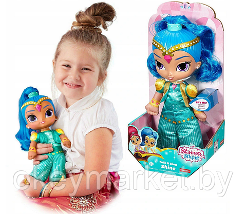 Интерактивная кукла Shimmer & Shine DGM07, фото 2
